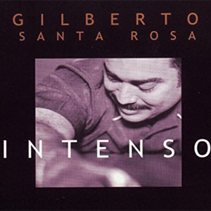 Álbum Intenso de Gilberto Santa Rosa