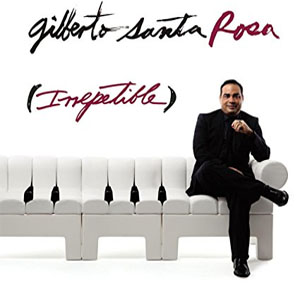 Álbum Irrepetible de Gilberto Santa Rosa