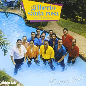 Álbum Keeping Cool de Gilberto Santa Rosa