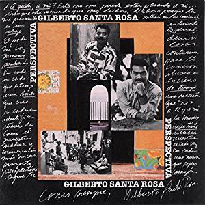 Álbum Perspectiva de Gilberto Santa Rosa
