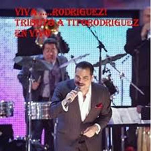 Álbum Viva Rodríguez de Gilberto Santa Rosa