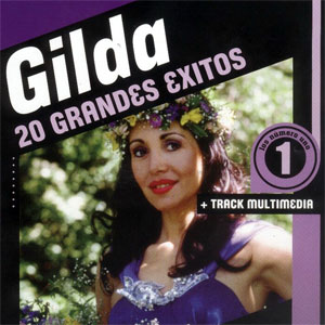Álbum 20 Grandes Éxitos de Gilda