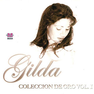 Álbum Colección De Oro Volumen 1 de Gilda