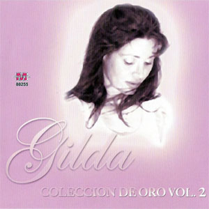 Álbum Colección De Oro Volumen 2 de Gilda