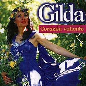 Álbum Corazón Valiente de Gilda
