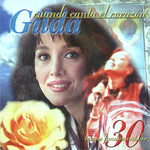 Álbum Cuando Canta El Corazón de Gilda