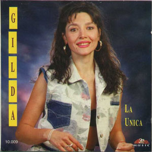 Álbum La Única  de Gilda