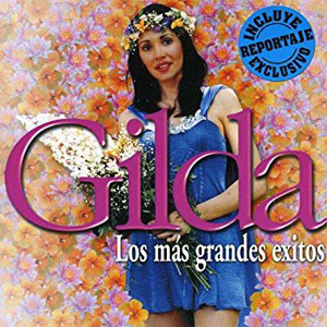 Álbum Más G.H. de Gilda