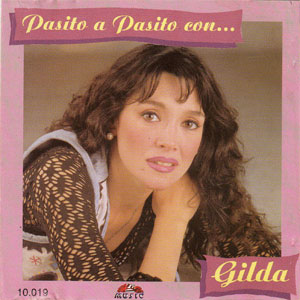 Álbum Pasito A Pasito de Gilda
