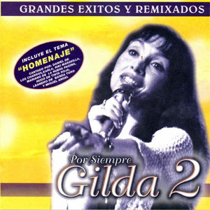 Álbum Por Siempre Gilda 2 de Gilda
