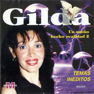 Álbum Un Sueño Hecho Realidad Volumen 2 de Gilda