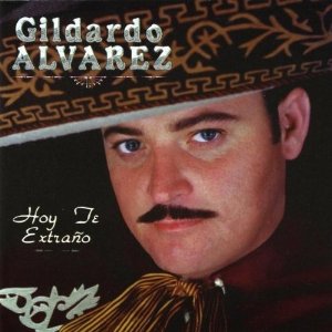 Álbum Hoy Te Extraño de Gildardo Álvarez