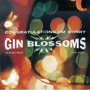 Álbum Congratulations I'm Sorry de Gin Blossoms