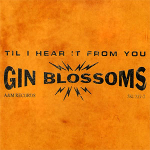 Álbum Til I Hear It From You de Gin Blossoms