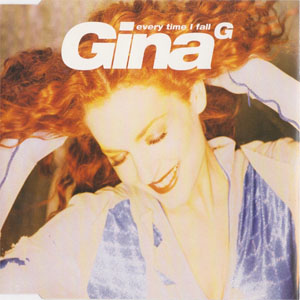 Álbum Every Time I Fall de Gina G