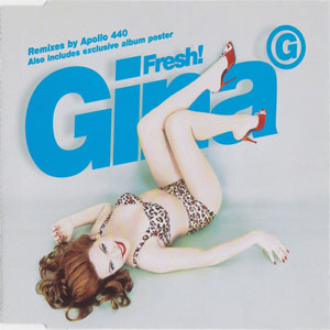 Álbum Fresh! de Gina G