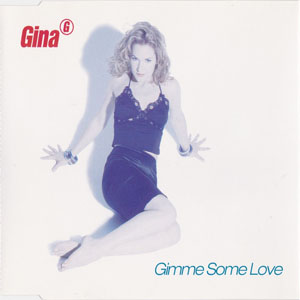 Álbum Gimme Some Love de Gina G