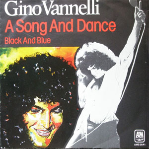 Álbum A Song And Dance de Gino Vannelli
