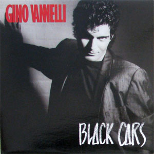 Álbum Black Cars de Gino Vannelli