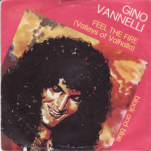 Álbum Feel The Fire (Valleys Of Valhalla) de Gino Vannelli