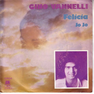 Álbum Felicia de Gino Vannelli