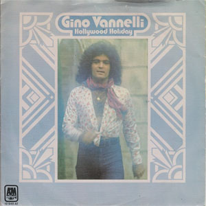 Álbum Hollywood Holiday de Gino Vannelli