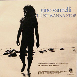 Álbum I Just Wanna Stop de Gino Vannelli