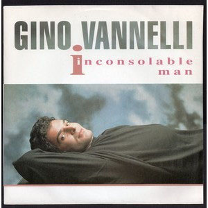 Álbum Inconsolable Man de Gino Vannelli