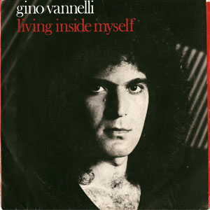 Álbum Living Inside Myself de Gino Vannelli