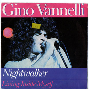 Álbum Nightwalker de Gino Vannelli