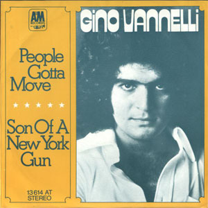 Álbum People Gotta Move  de Gino Vannelli