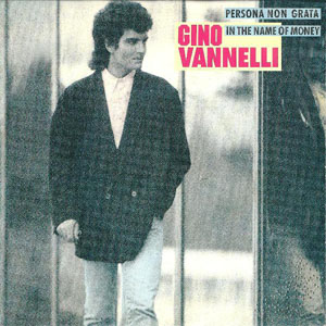 Álbum  Persona Non Grata de Gino Vannelli