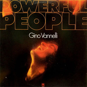 Álbum Powerful People de Gino Vannelli