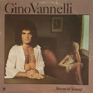 Álbum Storm At Sunup de Gino Vannelli