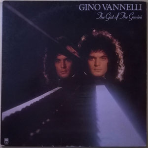 Álbum The Gist Of The Gemini de Gino Vannelli