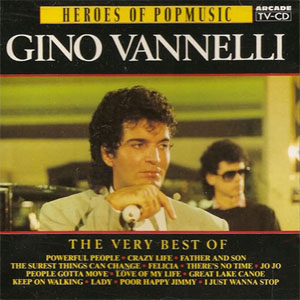 Álbum The Very Best Of Gino Vannelli de Gino Vannelli