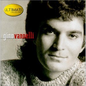 Álbum Ultimate Collection de Gino Vannelli