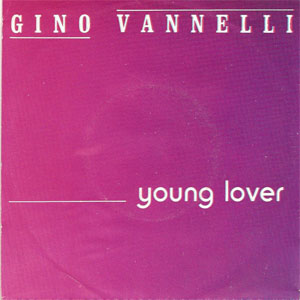 Álbum Young Lover de Gino Vannelli