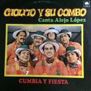 Álbum Cumbia Y Fiesta de Giolito y Su Combo