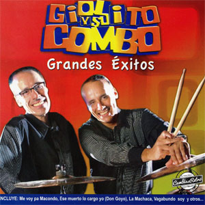Álbum Grandes Éxitos de Giolito y Su Combo