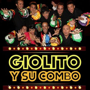 Álbum La Herencia De La Fiesta de Giolito y Su Combo