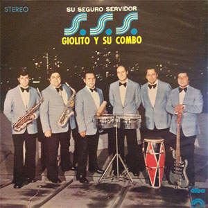 Álbum S.S.S. de Giolito y Su Combo