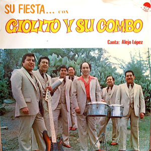Álbum Su Fiesta Con... Giolito Y Su Combo ? de Giolito y Su Combo