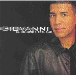 Álbum El Hombre Merengue de Giovanni Rios