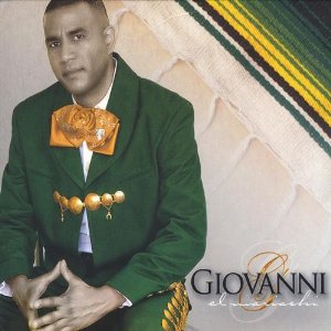 Álbum El Mariachi de Giovanni Rios