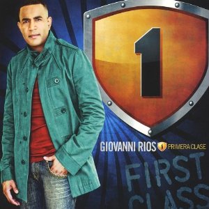 Álbum Primera Clase de Giovanni Rios