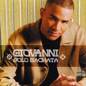 Álbum Solo Bachata de Giovanni Rios