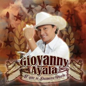 Álbum Suerte es que te digo de Giovanny Ayala