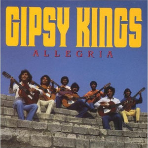 Álbum Allegria de Gipsy Kings