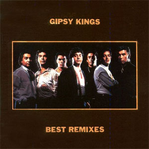 Álbum Best Remixes de Gipsy Kings